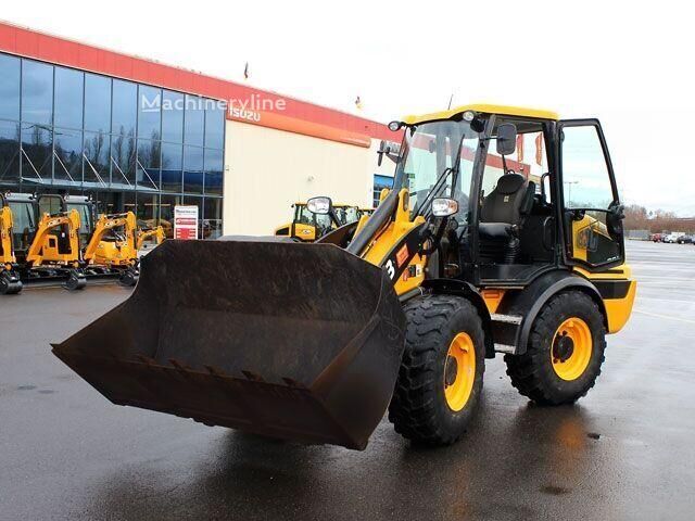 2016 JCB 409, 983 mth, Import Auf Lager in der EU — Foto 6 z 13