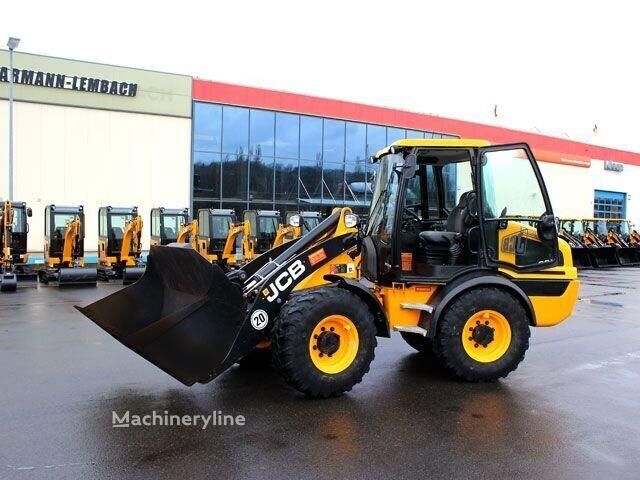 2016 JCB 409, 983 mth, Import Auf Lager in der EU — Foto 7 z 13