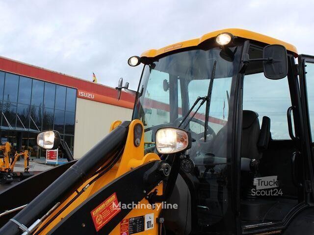 2016 JCB 409, 983 mth, Import Auf Lager in der EU — Foto 9 z 13