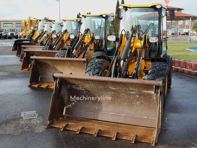 2014 JCB 406, 1.625 mth, Import Auf Lager in der EU — Foto 10 z 10