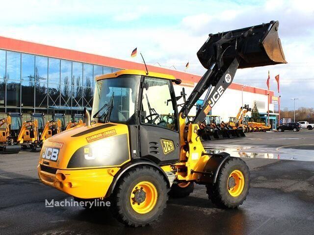 2014 JCB 406, 1.625 mth, Import Auf Lager in der EU — Foto 2 z 10