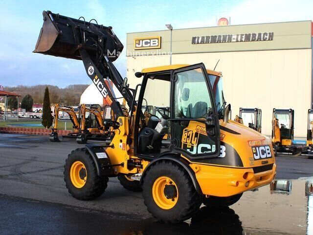 2014 JCB 406, 1.625 mth, Import Auf Lager in der EU — Foto 3 z 10