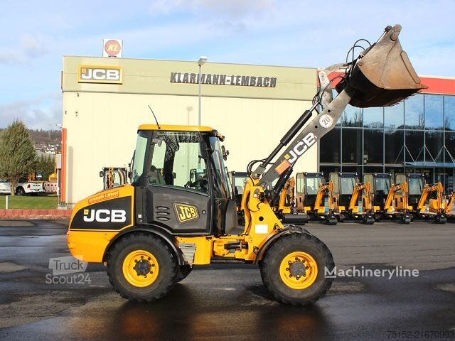 2014 JCB 406, 1.625 mth, Import Auf Lager in der EU — Foto 4 z 10