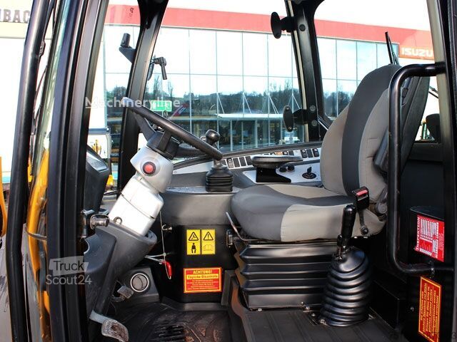 2014 JCB 406, 1.625 mth, Import Auf Lager in der EU — Foto 5 z 10