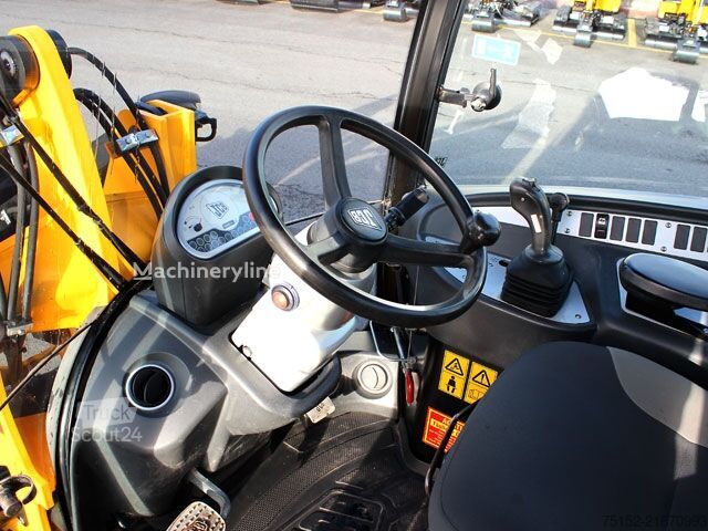 2014 JCB 406, 1.625 mth, Import Auf Lager in der EU — Foto 7 z 10