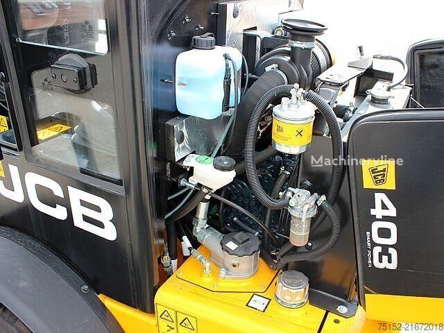 2023 JCB NEW, 50 mth, Import Auf Lager in der EU — Foto 13 z 15