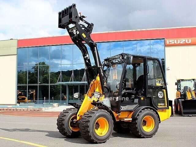 2023 JCB NEW, 50 mth, Import Auf Lager in der EU — Foto 2 z 15