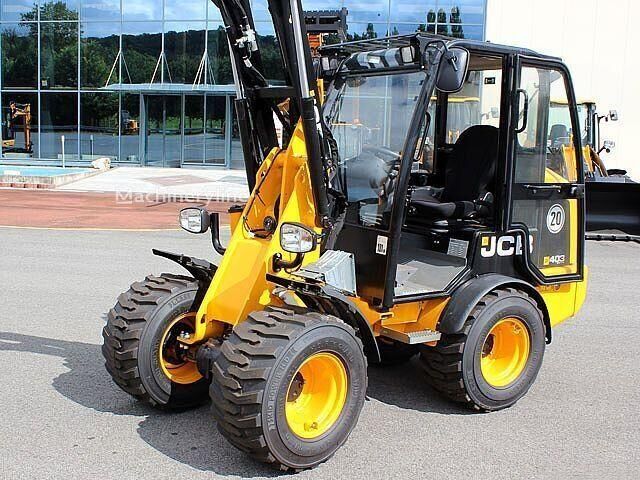 2023 JCB NEW, 50 mth, Import Auf Lager in der EU — Foto 3 z 15