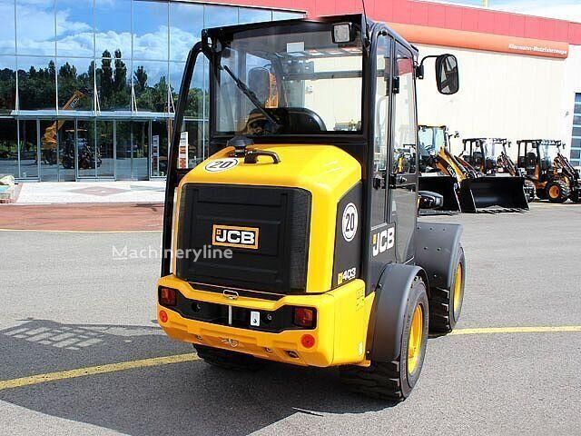 2023 JCB NEW, 50 mth, Import Auf Lager in der EU — Foto 4 z 15