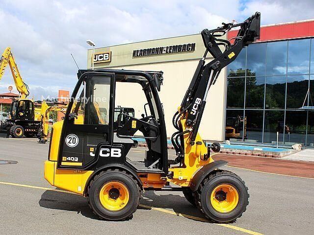 2023 JCB NEW, 50 mth, Import Auf Lager in der EU — Foto 7 z 15