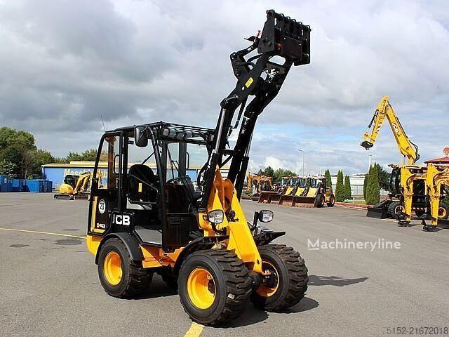 2023 JCB NEW, 50 mth, Import Auf Lager in der EU — Foto 8 z 15
