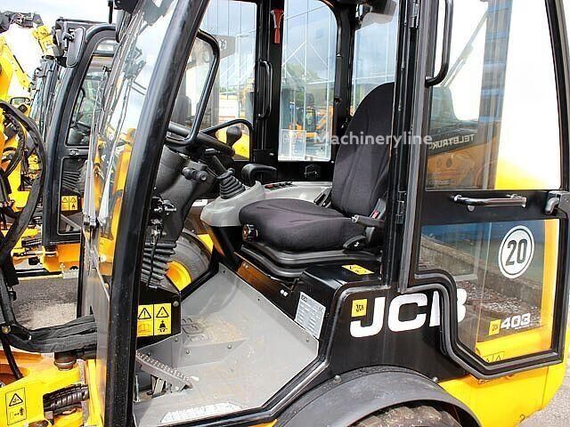 2023 JCB NEW, 50 mth, Import Auf Lager in der EU — Foto 9 z 15