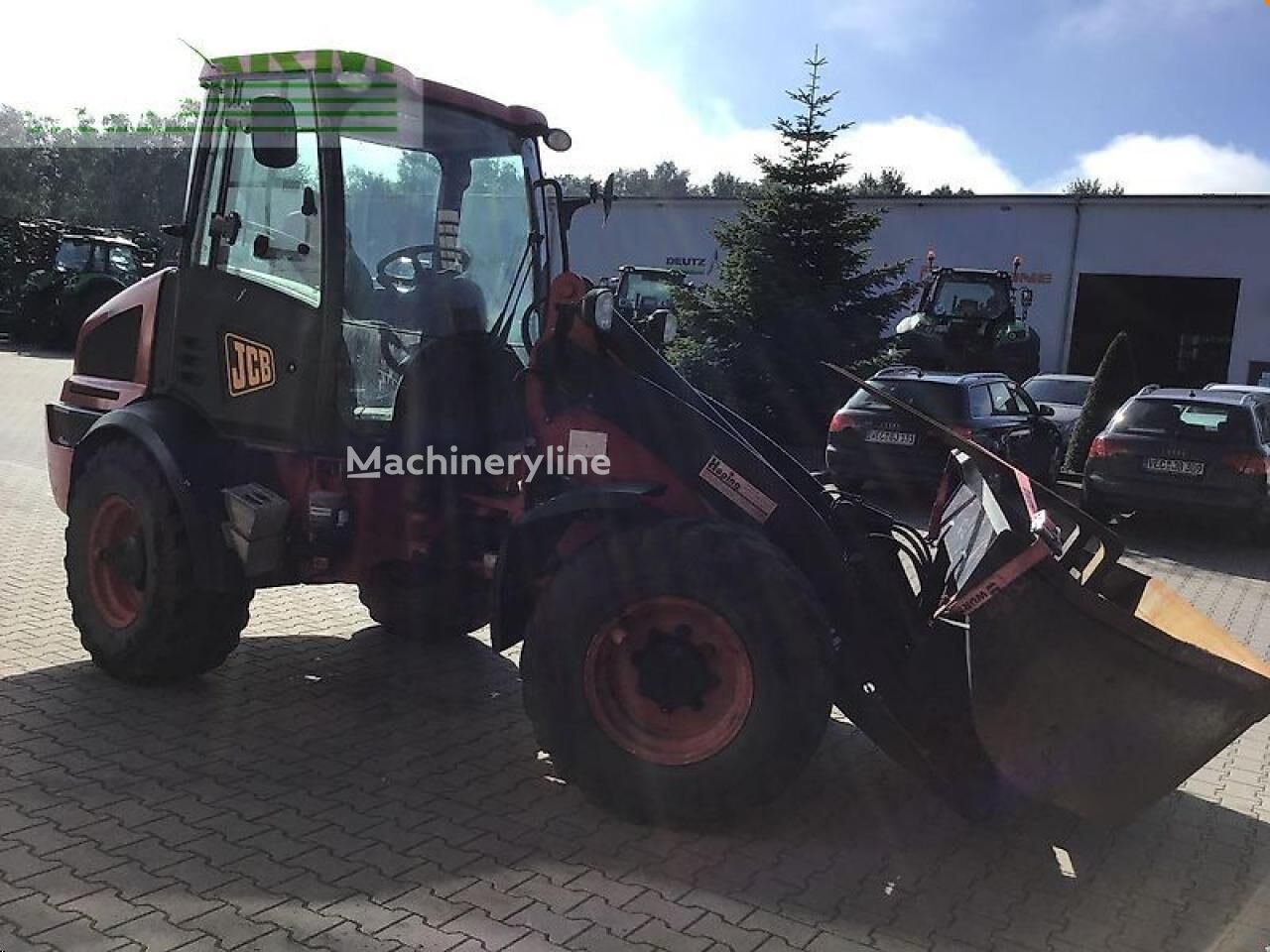 2016 JCB 409, 3.650 mth, Import Auf Lager in der EU — Foto 4 z 6