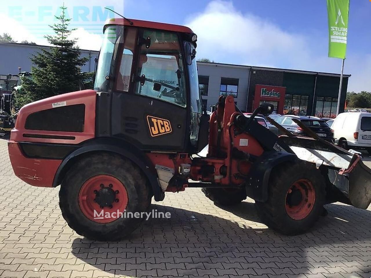 2016 JCB 409, 3.650 mth, Import Auf Lager in der EU — Foto 5 z 6