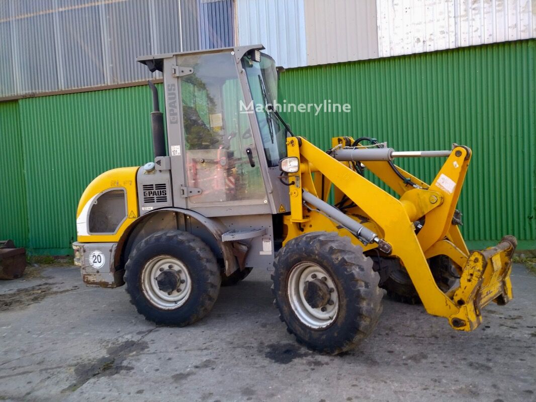 2014 Paus RL, 10.140 mth, Import Auf Lager in der EU — Foto 1