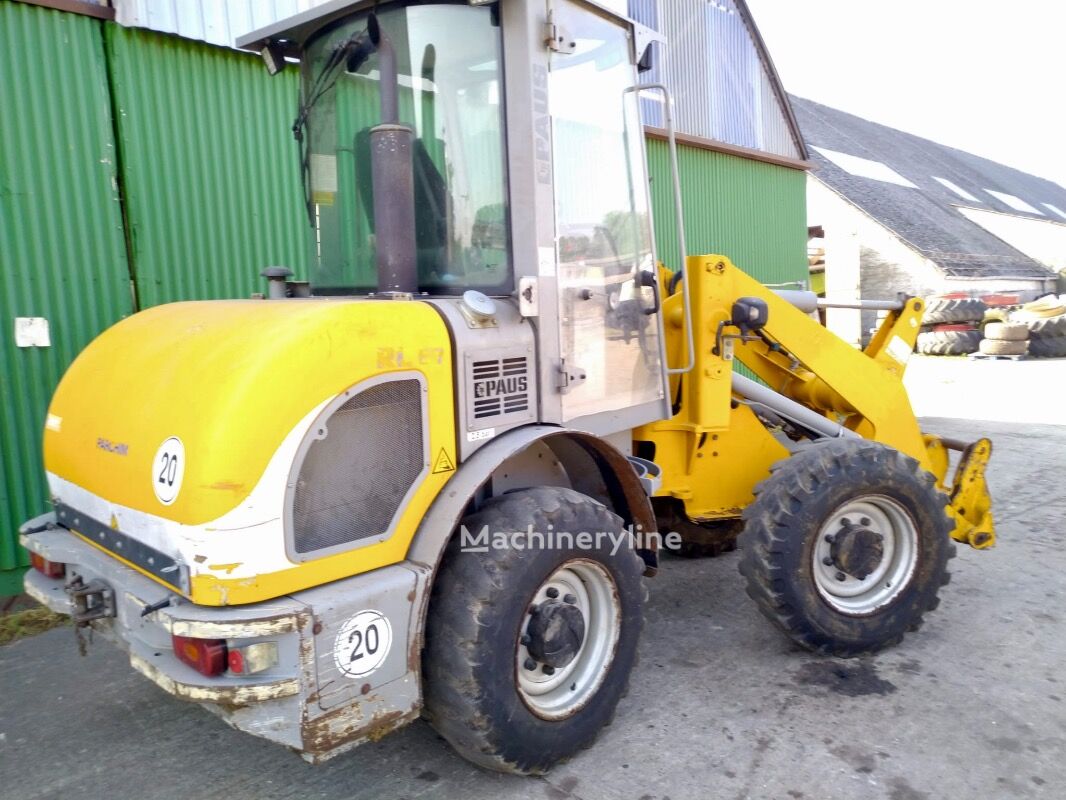 2014 Paus RL, 10.140 mth, Import Auf Lager in der EU — Foto 11 z 12