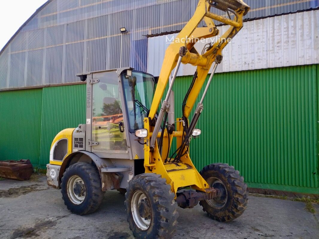 2014 Paus RL, 10.140 mth, Import Auf Lager in der EU — Foto 2 z 12