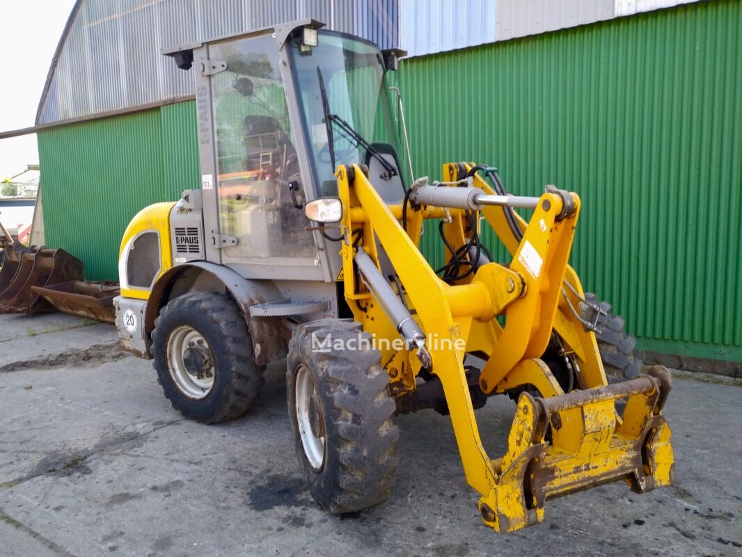 2014 Paus RL, 10.140 mth, Import Auf Lager in der EU — Foto 6 z 12