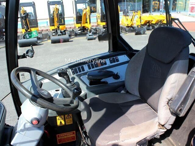 2012 JCB 406, 3.727 mth, Import Auf Lager in der EU — Foto 10 z 13