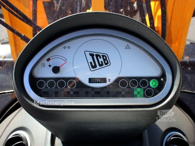 2012 JCB 406, 3.727 mth, Import Auf Lager in der EU — Foto 13 z 13