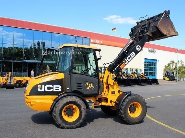 2012 JCB 406, 3.727 mth, Import Auf Lager in der EU — Foto 3 z 13