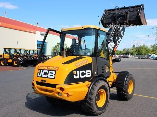 2012 JCB 406, 3.727 mth, Import Auf Lager in der EU — Foto 4 z 13
