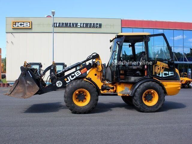2012 JCB 406, 3.727 mth, Import Auf Lager in der EU — Foto 5 z 13