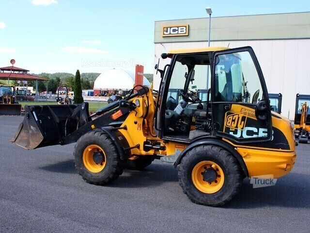 2012 JCB 406, 3.727 mth, Import Auf Lager in der EU — Foto 6 z 13