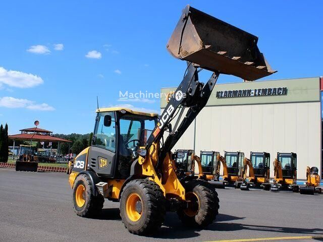 2012 JCB 406, 3.727 mth, Import Auf Lager in der EU — Foto 8 z 13