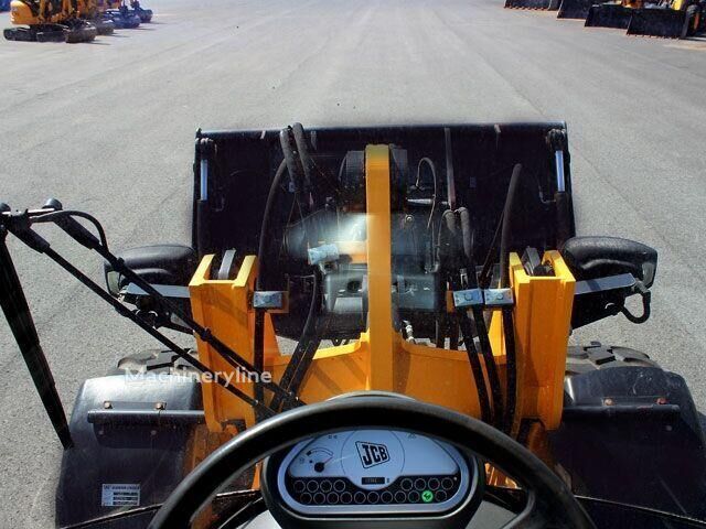 2012 JCB 406, 3.727 mth, Import Auf Lager in der EU — Foto 9 z 13