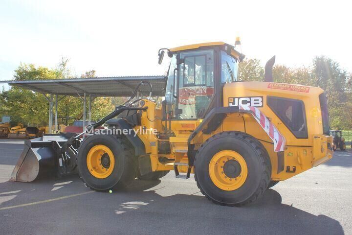 2017 JCB 427, 2.962 mth, Import Auf Lager in der EU — Foto 6 z 11