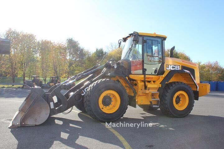 2017 JCB 427, 2.962 mth, Import Auf Lager in der EU — Foto 7 z 11
