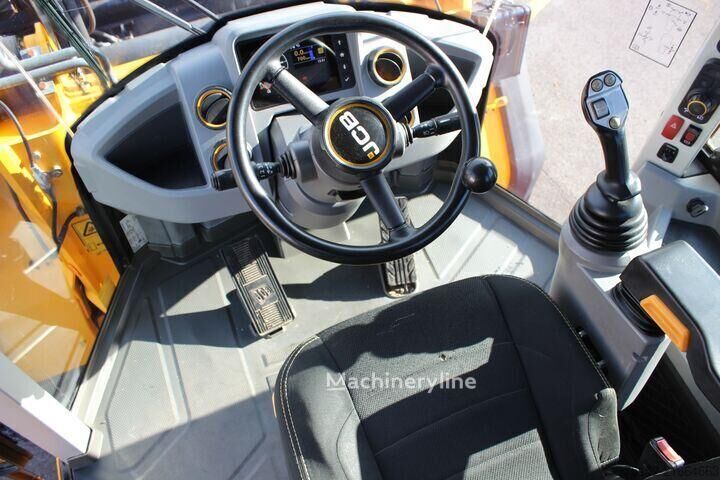 2017 JCB 427, 2.962 mth, Import Auf Lager in der EU — Foto 8 z 11