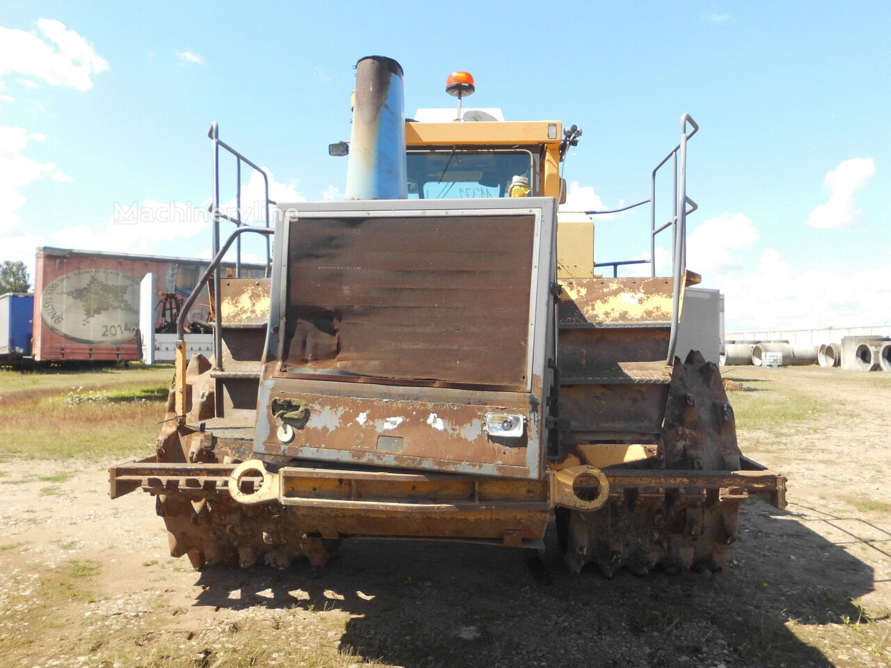 2003 Stavostroj COM, Import Auf Lager in der EU — Foto 7 z 14