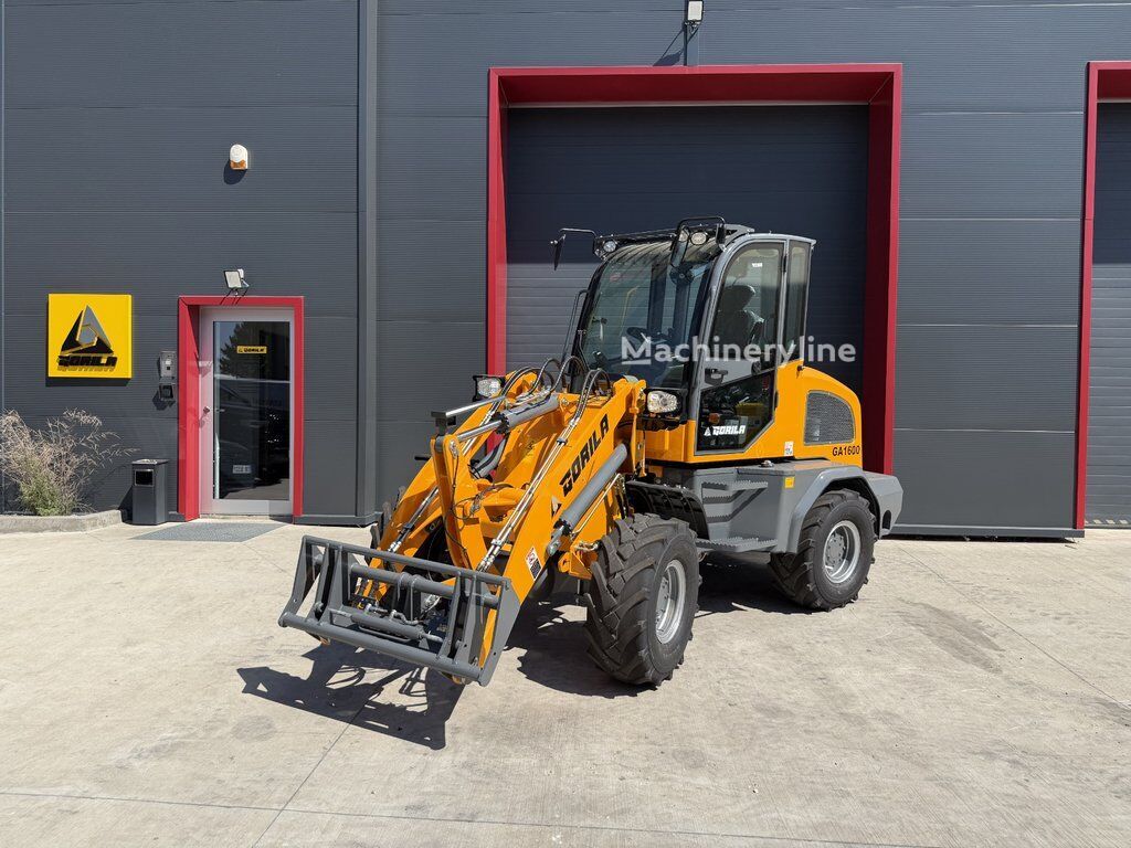 Gorila GA1600, Import Auf Lager in der EU — Foto 1