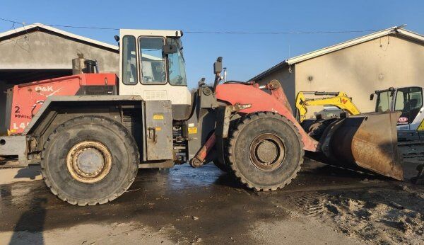 2003 O&K L45.5, 29.800 mth, Import Auf Lager in der EU — Foto 1