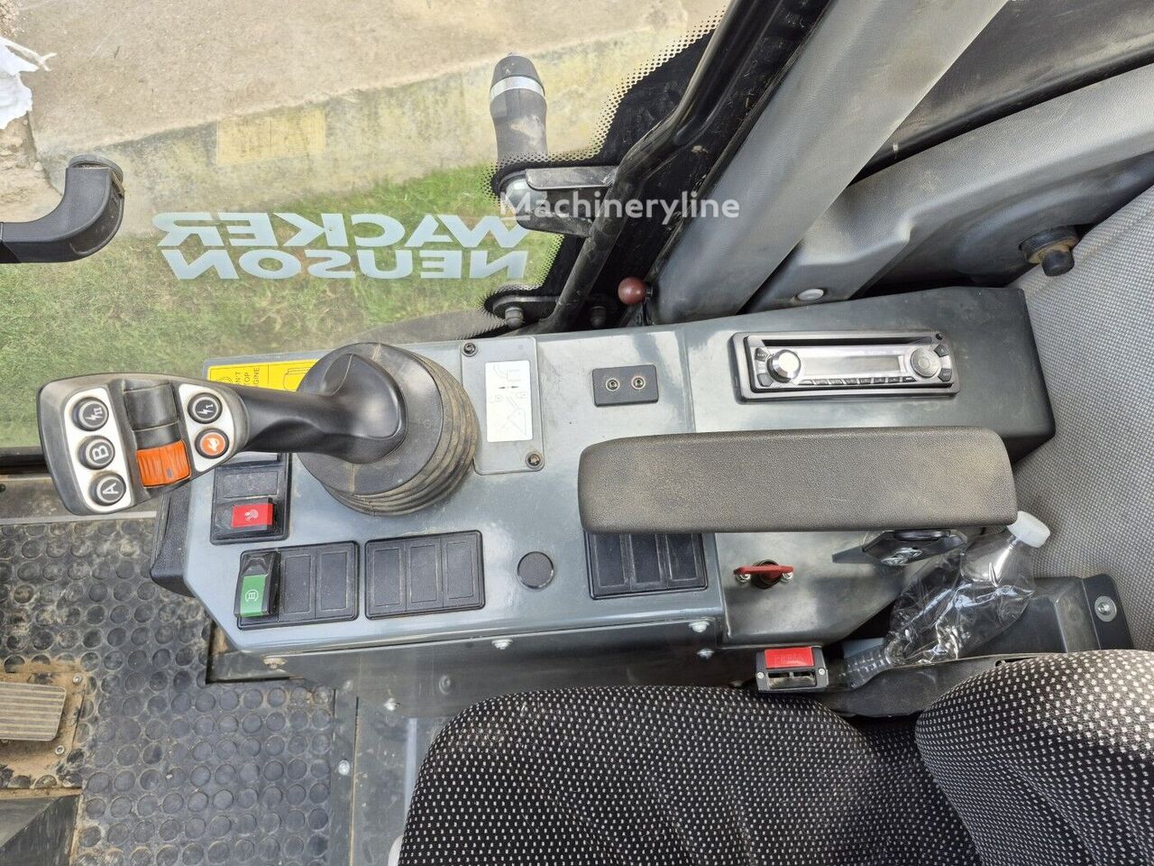 2021 Wacker Neuson WL34, 1.102 mth, Import Auf Lager in der EU — Foto 10 z 16