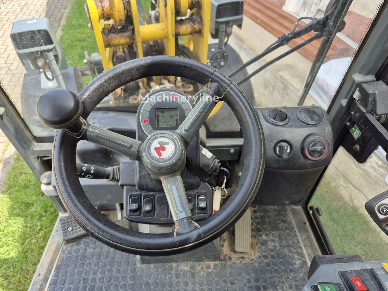 2021 Wacker Neuson WL34, 1.102 mth, Import Auf Lager in der EU — Foto 11 z 16