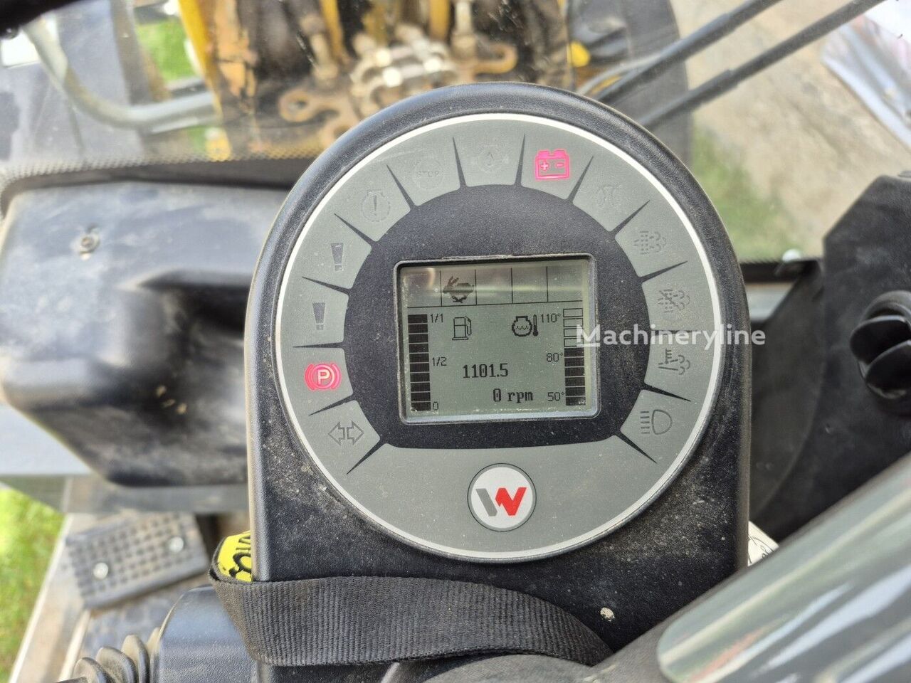 2021 Wacker Neuson WL34, 1.102 mth, Import Auf Lager in der EU — Foto 12 z 16