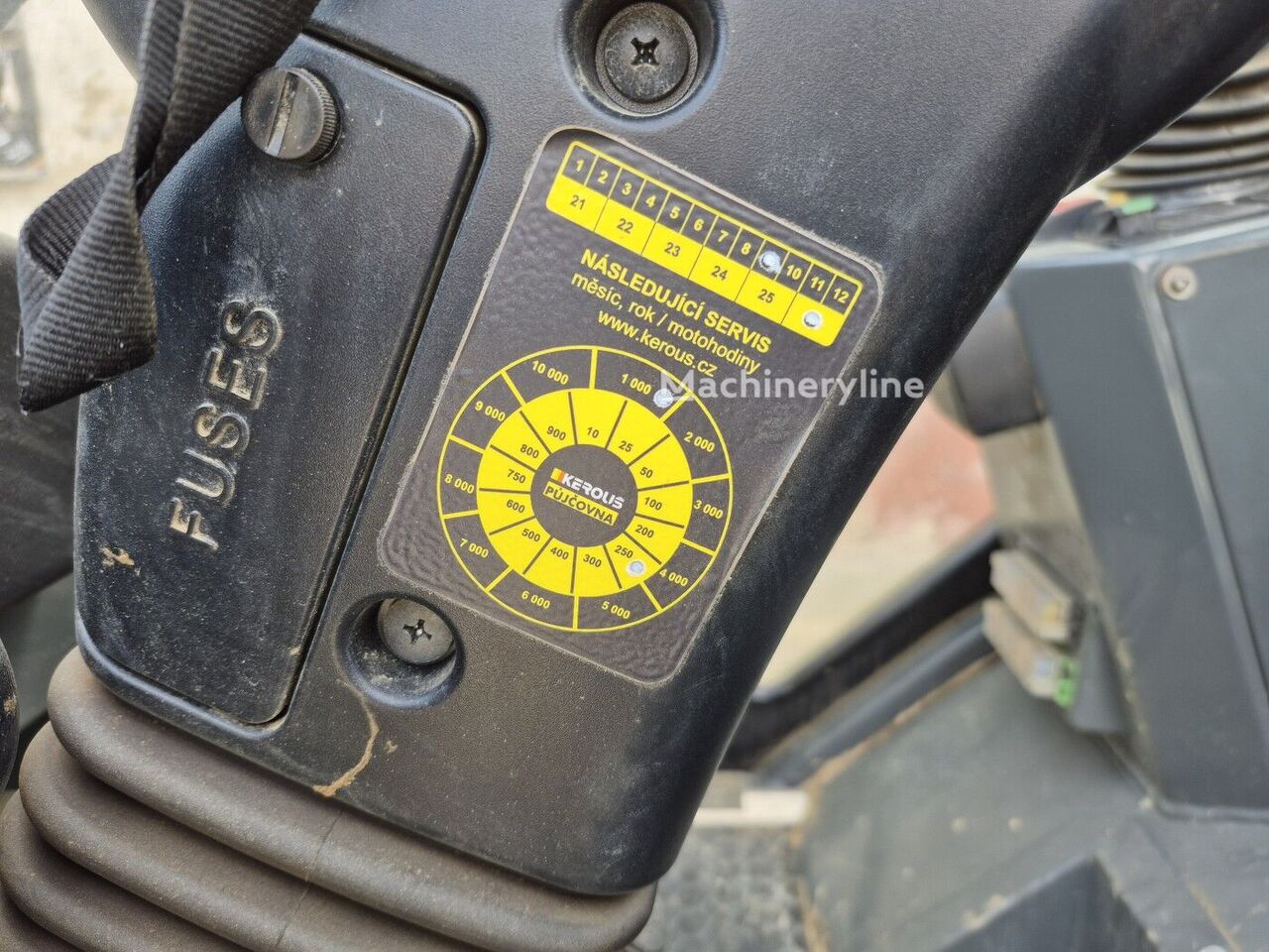 2021 Wacker Neuson WL34, 1.102 mth, Import Auf Lager in der EU — Foto 13 z 16
