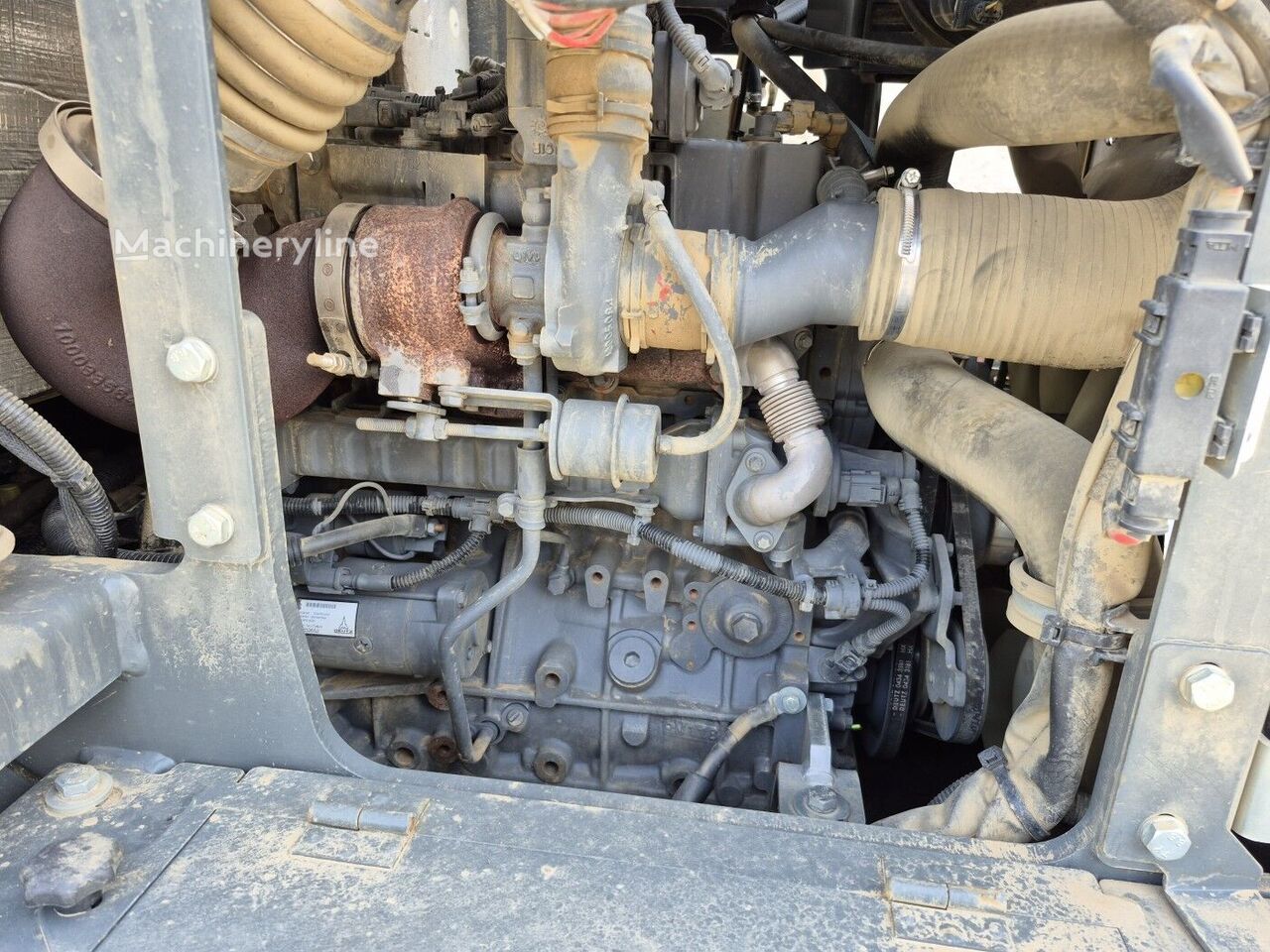 2021 Wacker Neuson WL34, 1.102 mth, Import Auf Lager in der EU — Foto 14 z 16