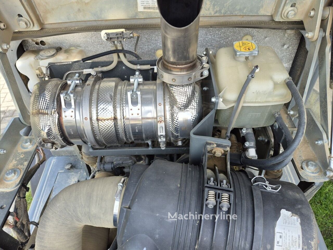 2021 Wacker Neuson WL34, 1.102 mth, Import Auf Lager in der EU — Foto 15 z 16