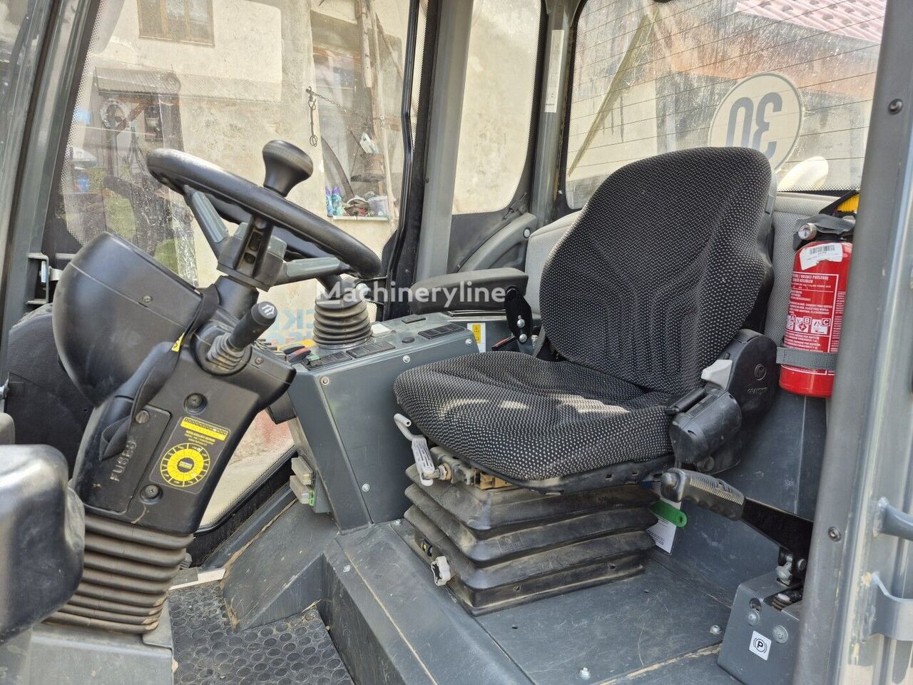 2021 Wacker Neuson WL34, 1.102 mth, Import Auf Lager in der EU — Foto 9 z 16