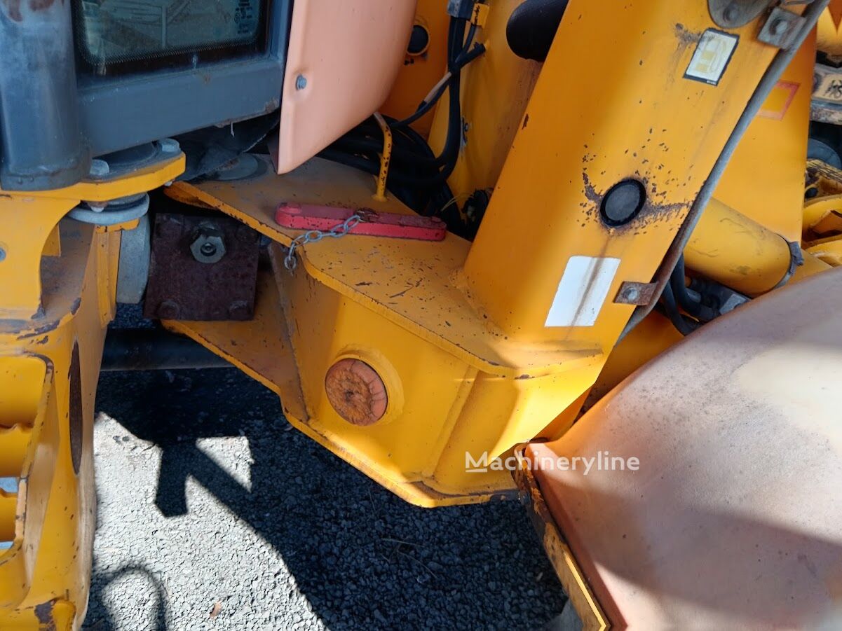 1996 JCB 407, 3.700 mth, Import Auf Lager in der EU — Foto 13 z 13