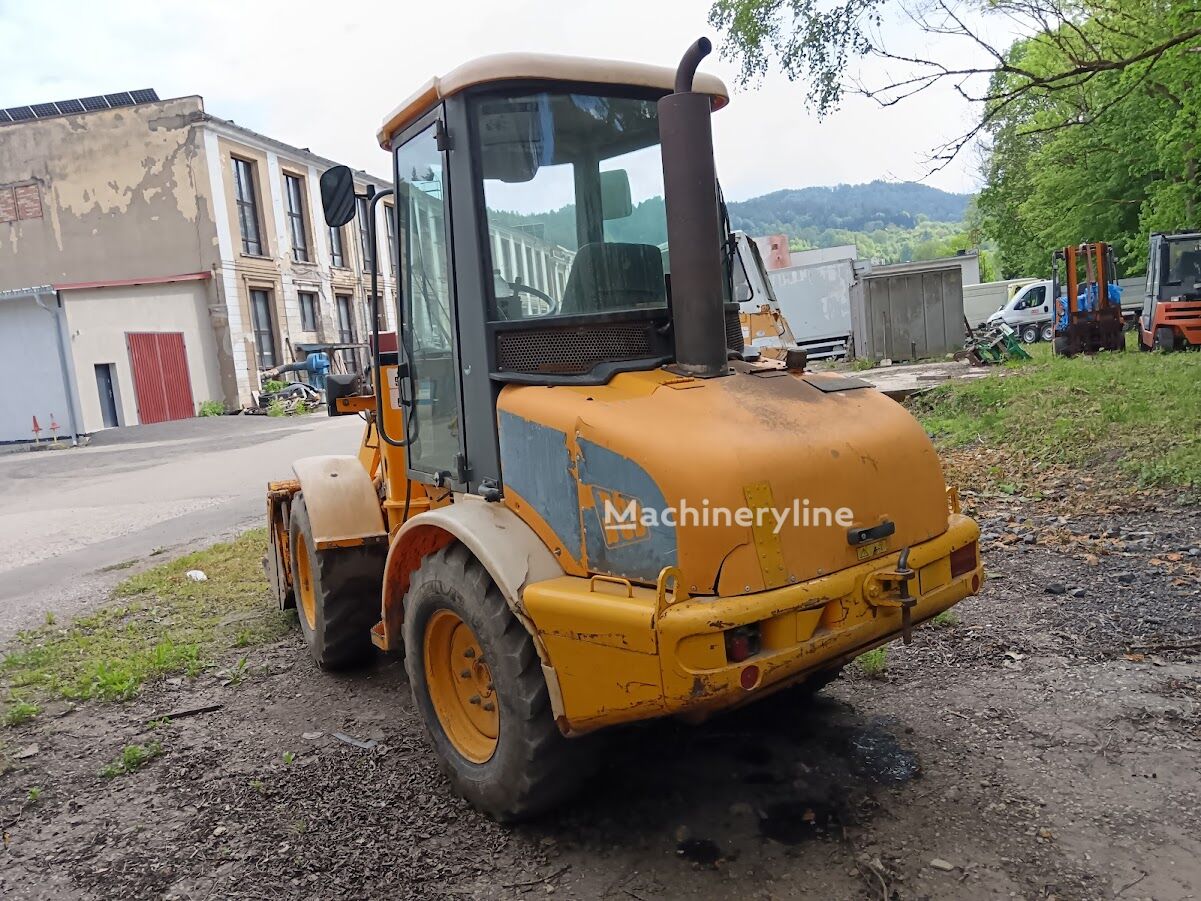 1996 JCB 407, 3.700 mth, Import Auf Lager in der EU — Foto 4 z 13