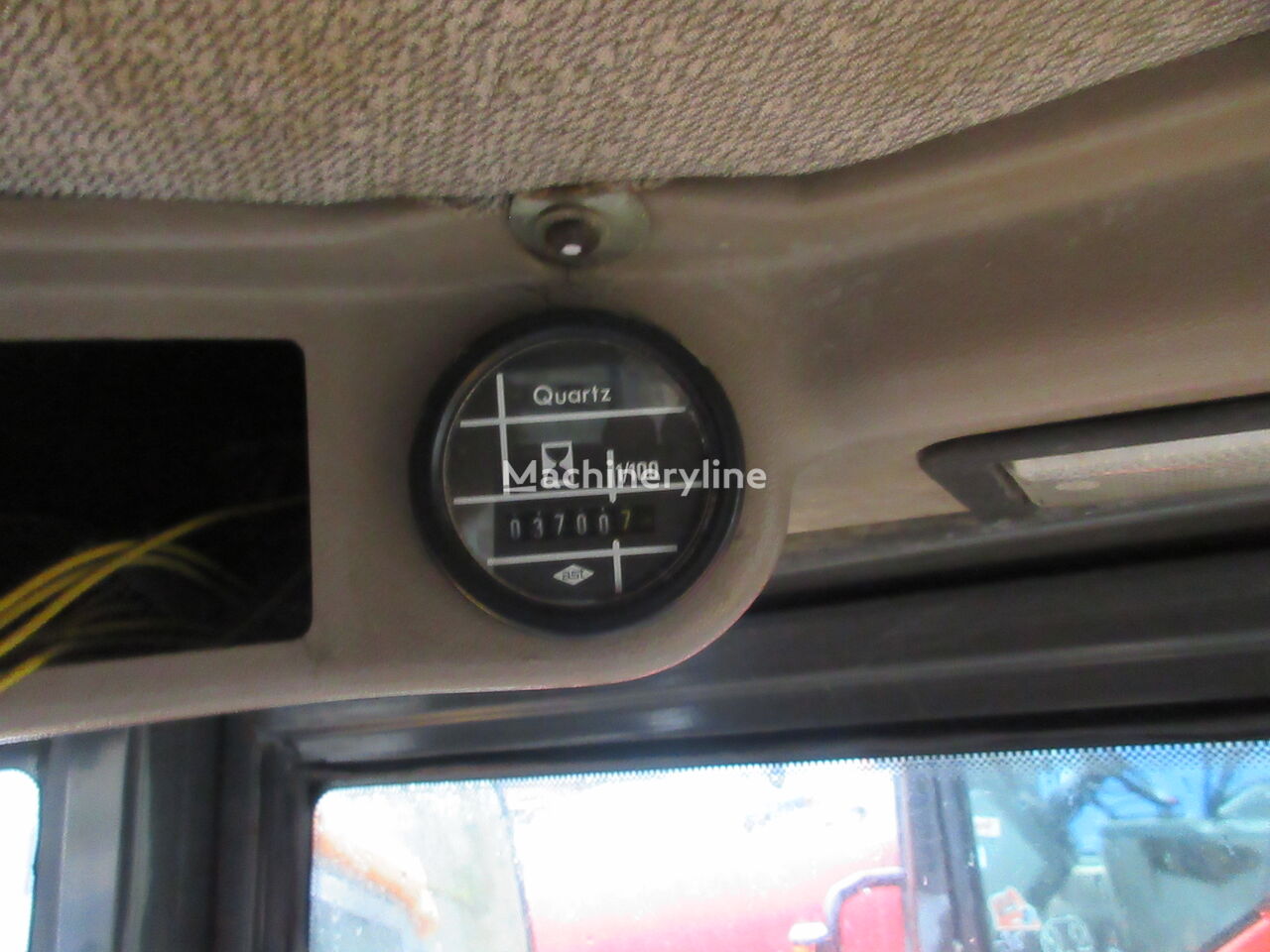 1996 JCB 407, 3.700 mth, Import Auf Lager in der EU — Foto 7 z 13