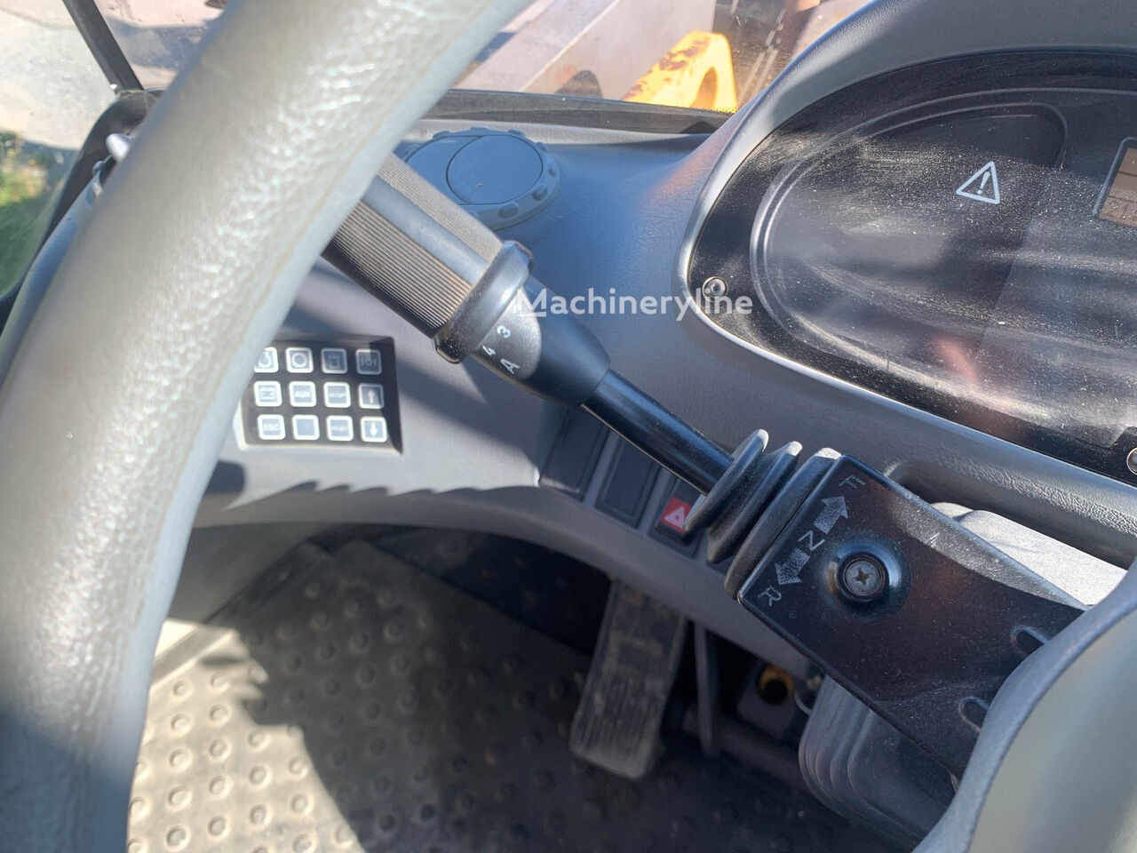 2002 Volvo, 20.566 mth, Import Auf Lager in der EU — Foto 11 z 16