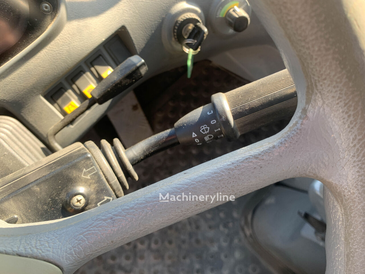 2002 Volvo, 20.566 mth, Import Auf Lager in der EU — Foto 12 z 16
