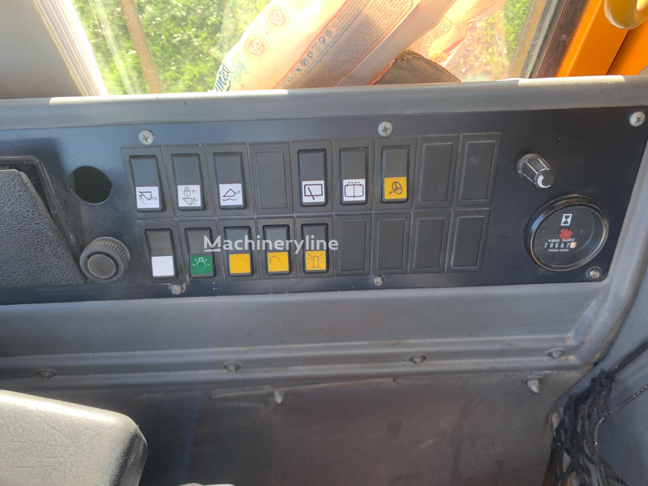 2002 Volvo, 20.566 mth, Import Auf Lager in der EU — Foto 15 z 16