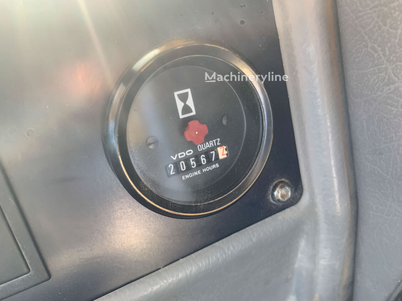 2002 Volvo, 20.566 mth, Import Auf Lager in der EU — Foto 16 z 16